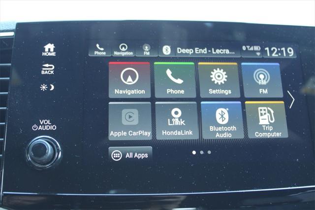 used 2023 Honda Passport car, priced at $35,490