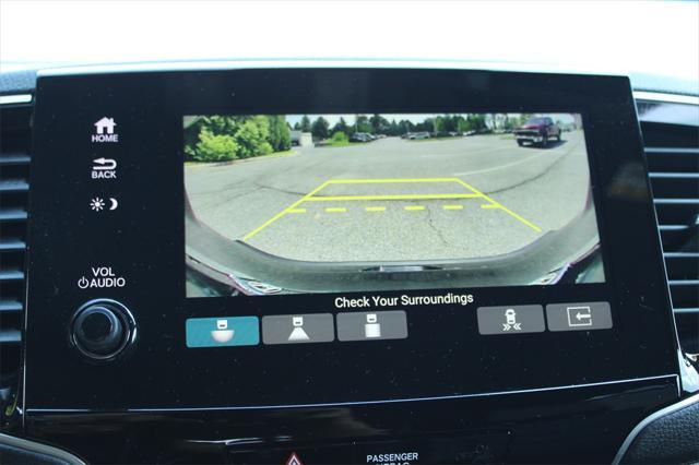 used 2023 Honda Passport car, priced at $35,490