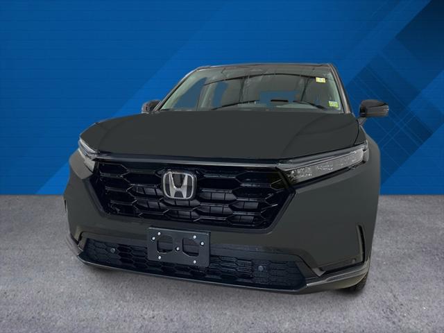 new 2025 Honda CR-V car, priced at $37,895