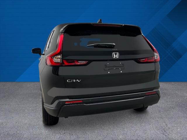 new 2025 Honda CR-V car, priced at $37,895