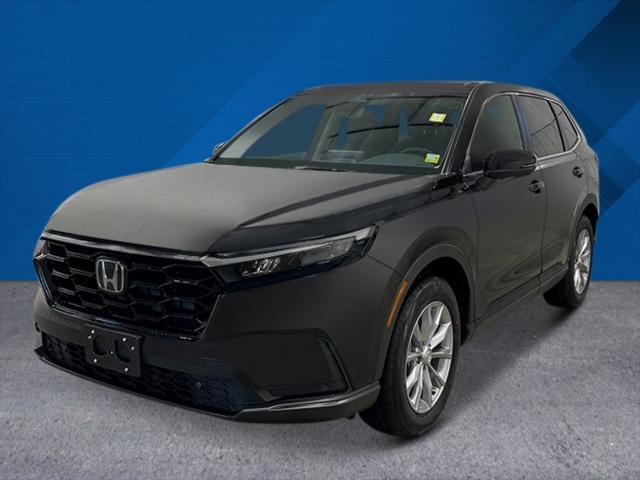 new 2025 Honda CR-V car, priced at $37,895