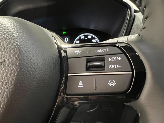 new 2025 Honda CR-V car, priced at $37,895