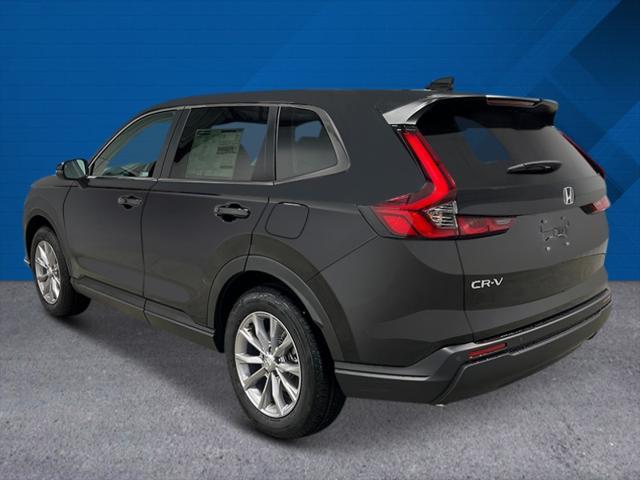 new 2025 Honda CR-V car, priced at $37,895