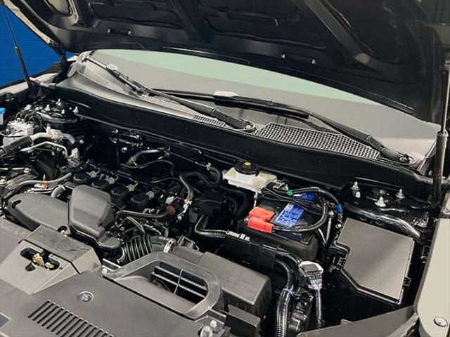 new 2025 Honda CR-V car, priced at $37,895