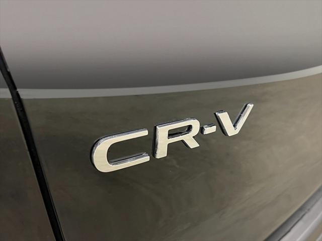 new 2025 Honda CR-V car, priced at $37,895