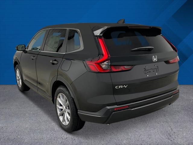 new 2025 Honda CR-V car, priced at $37,895