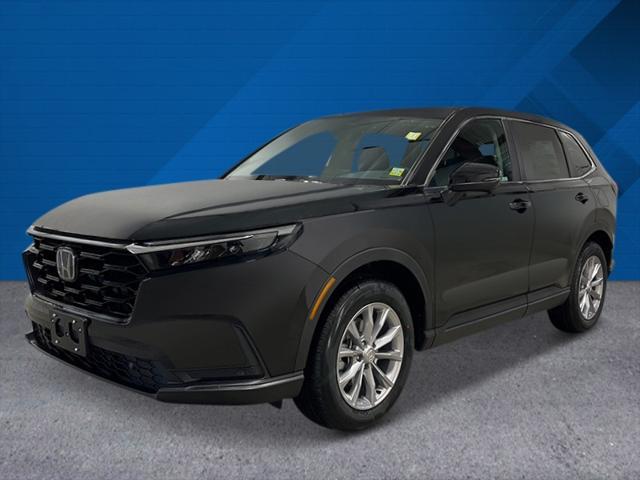 new 2025 Honda CR-V car, priced at $37,895