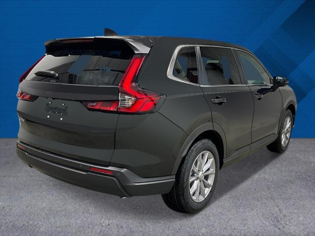 new 2025 Honda CR-V car, priced at $37,895