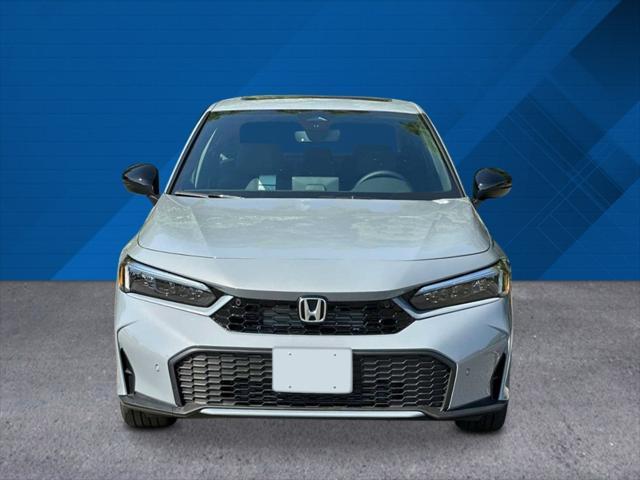 new 2025 Honda Civic Hybrid car, priced at $33,555