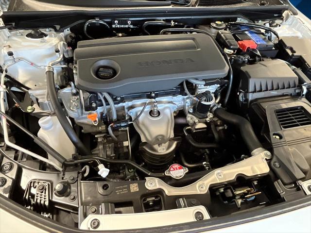 new 2025 Honda Civic car, priced at $29,000