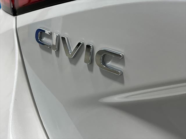 new 2025 Honda Civic car, priced at $29,000