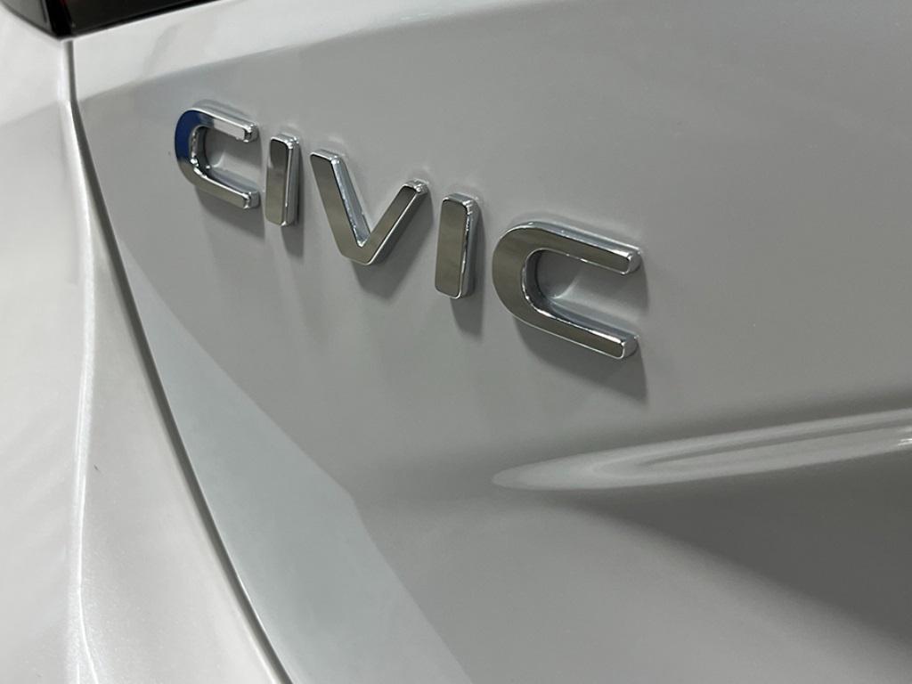 new 2025 Honda Civic car, priced at $29,000