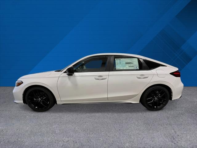 new 2025 Honda Civic car, priced at $29,000