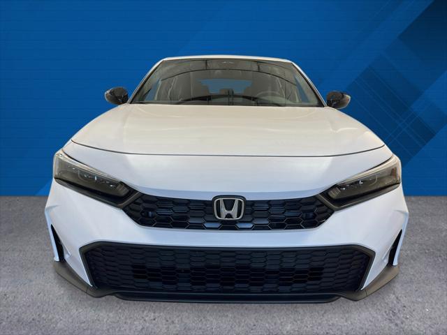 new 2025 Honda Civic car, priced at $29,000