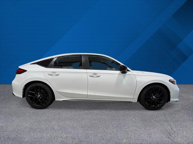new 2025 Honda Civic car, priced at $29,000