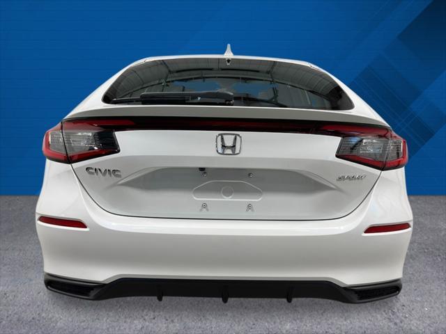 new 2025 Honda Civic car, priced at $29,000