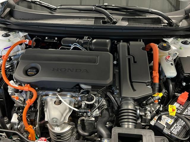 new 2024 Honda Accord Hybrid car, priced at $37,341