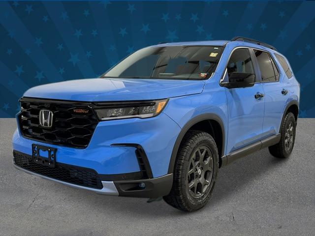 new 2025 Honda Pilot car, priced at $48,974