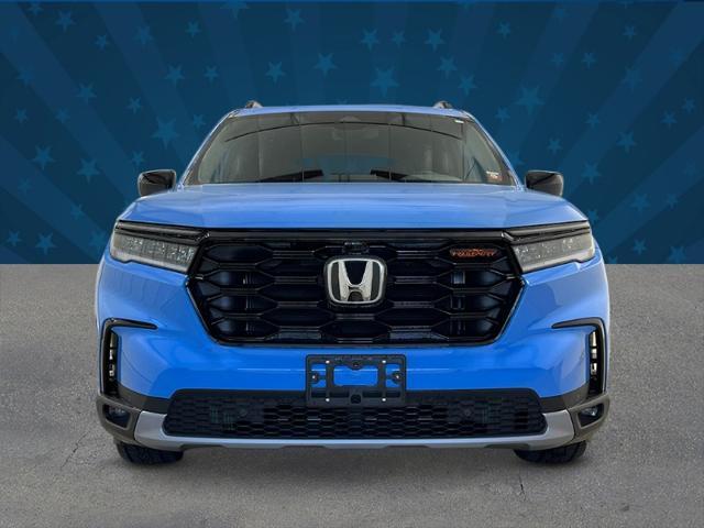 new 2025 Honda Pilot car, priced at $48,974