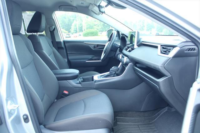used 2023 Toyota RAV4 car, priced at $27,372