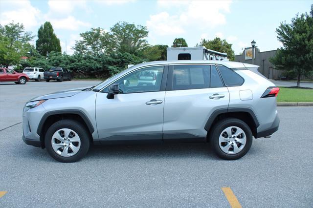 used 2023 Toyota RAV4 car, priced at $27,372