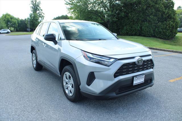 used 2023 Toyota RAV4 car, priced at $27,372
