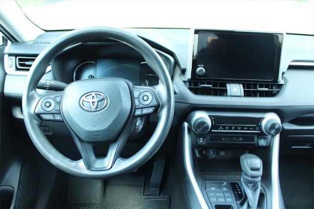 used 2023 Toyota RAV4 car, priced at $27,372