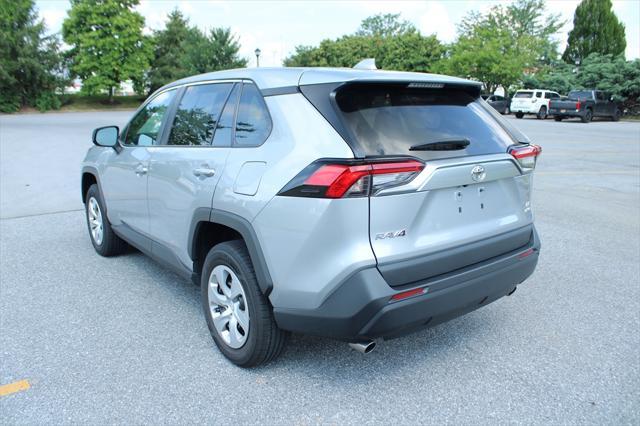 used 2023 Toyota RAV4 car, priced at $27,372