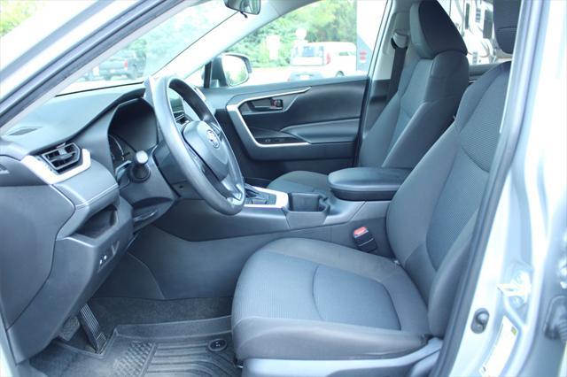 used 2023 Toyota RAV4 car, priced at $27,372