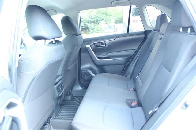used 2023 Toyota RAV4 car, priced at $27,372