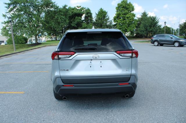 used 2023 Toyota RAV4 car, priced at $27,372