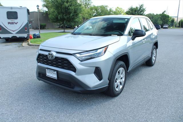 used 2023 Toyota RAV4 car, priced at $27,372
