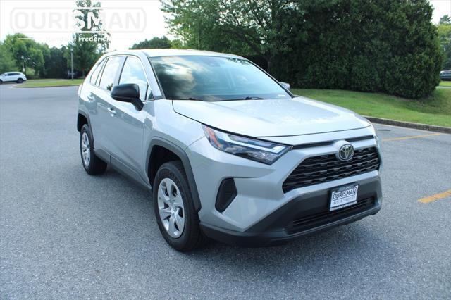 used 2023 Toyota RAV4 car, priced at $27,372