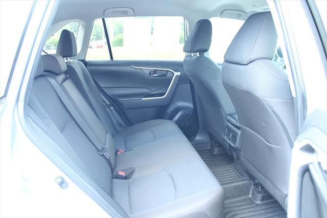 used 2023 Toyota RAV4 car, priced at $27,372