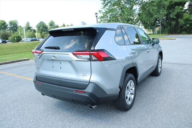 used 2023 Toyota RAV4 car, priced at $27,372
