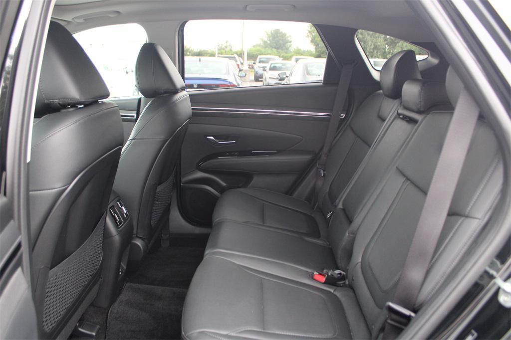used 2022 Hyundai Tucson car, priced at $27,890
