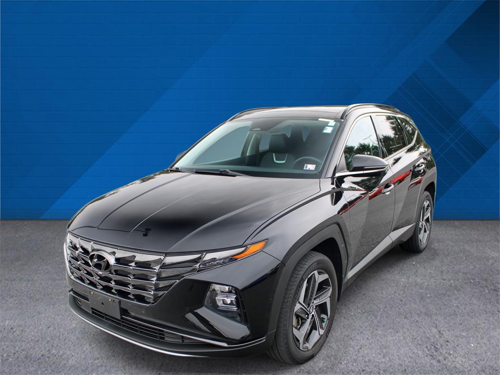 used 2022 Hyundai Tucson car, priced at $27,890