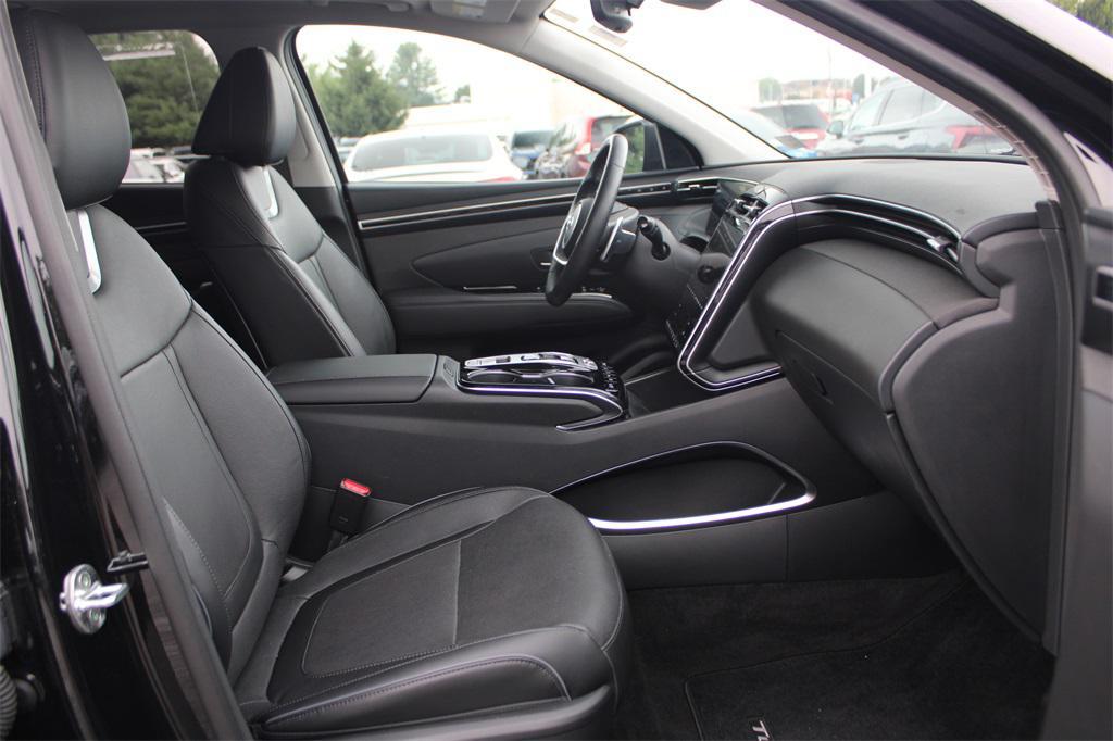 used 2022 Hyundai Tucson car, priced at $27,890