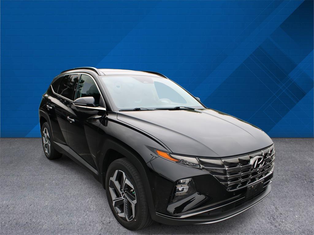 used 2022 Hyundai Tucson car, priced at $27,890