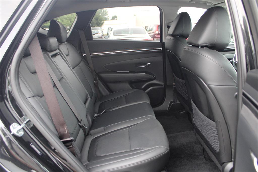 used 2022 Hyundai Tucson car, priced at $27,890