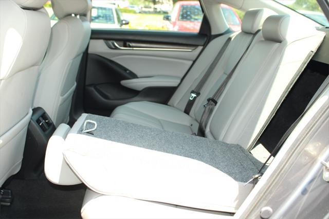 used 2019 Honda Accord Hybrid car, priced at $20,990