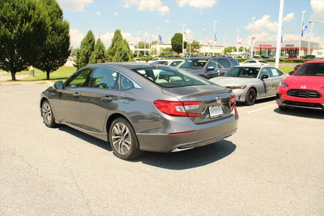 used 2019 Honda Accord Hybrid car, priced at $20,990