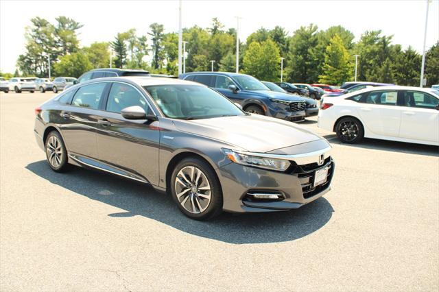 used 2019 Honda Accord Hybrid car, priced at $20,990