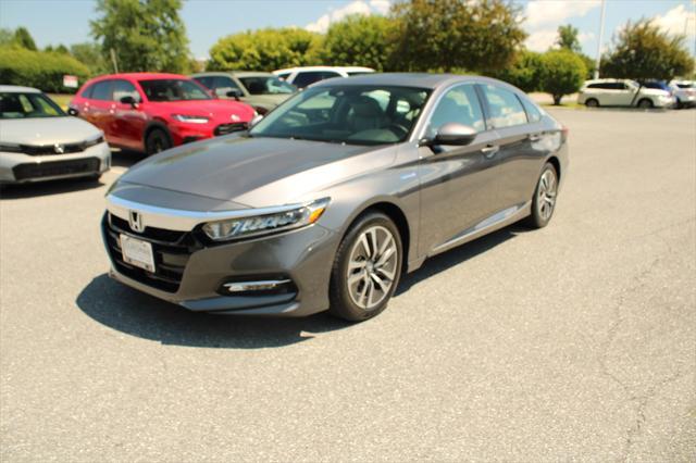 used 2019 Honda Accord Hybrid car, priced at $20,990