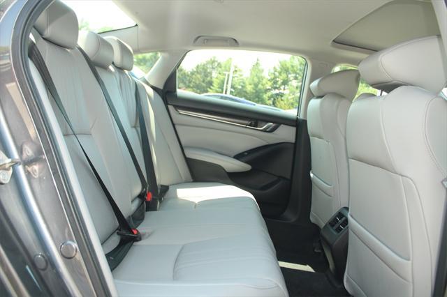 used 2019 Honda Accord Hybrid car, priced at $20,990