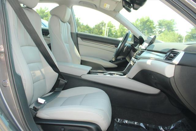 used 2019 Honda Accord Hybrid car, priced at $20,990