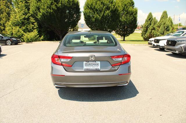 used 2019 Honda Accord Hybrid car, priced at $20,990