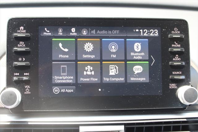 used 2019 Honda Accord Hybrid car, priced at $20,990