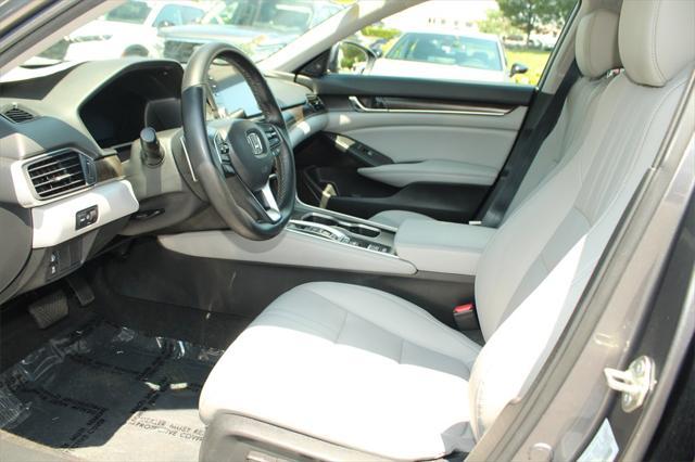 used 2019 Honda Accord Hybrid car, priced at $20,990