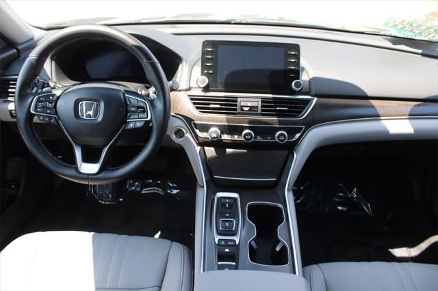 used 2019 Honda Accord Hybrid car, priced at $20,990